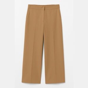 Hudson North Women's Tan Trousers NWT